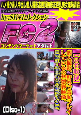 【5名収録！】個人撮影。野外で羞恥プレイしている公然猥褻映像。 (Disc-1)