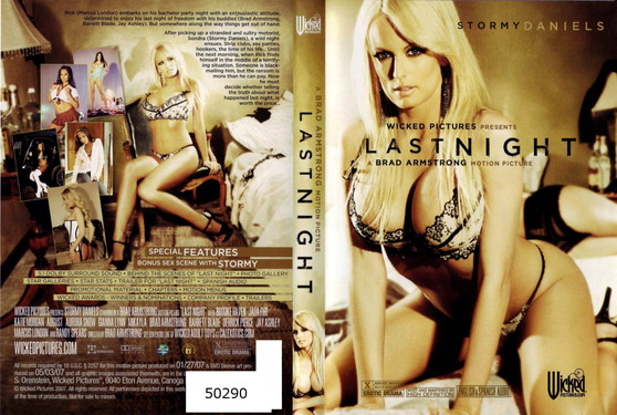 Last　Night