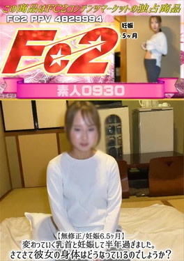 妊娠6.5ヶ月 変わっていく乳首と妊娠して半年過ぎました。さてさて彼女の身体はどうなっているのでしょうか？