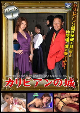 カリビアンの城 Part1